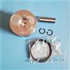 RLFNPHMHX Kit pistone 86MM（campanile）Per motore Diesels 186F | Pezzi di ricambio for motozappa for pompa acqua for coltivatore generatore
