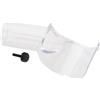 Risveglio Ugello di estrazione del router di assetto compatibile con Ryobi 195559 per RT0700C per RT0701C e XTR01 controllo della polvere durante la lavorazione del legno