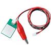 LVYXON Piastra touch con sonda Z per router CNC Genmitsu 3018-PROVER V2, sensore di impostazione automatica degli utensili per intaglio e incisione su PCB, compatibile con grbl, 1,6 mm