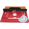 Generic Piastra Insert Tavolo Router Portatile Lega Di Alluminio Resistente