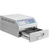 Generic Saldatrice a riflusso 1500W T962A, Riscaldatore automatico a infrarossi con circolazione dell'aria calda per saldatura PCB SMT, 300 x 320 mm, forno professionale