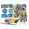 Pokemon Shudaika BEST 2019-2022 Type B] (CD)