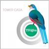 Nick Smart's Trogan Tower Casa (CD) Album