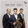 Johannes Brahms Brahms/Ligeti/Sierra: Horn Trios (CD) Album
