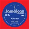 Leroy Smart Mr Rich Man (Vinyl LP) 7" Single