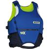 ION Booster X Vest Side Zip, 152/12, Blu