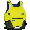 ION Booster X Vest Side Zip, 152/12, Lime