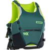 ION Booster X Vest Side Zip, 54/XL, Alga