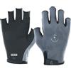 ION Amara Gloves Half Finger, 46/XS, Nero