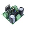 N+B Scheda Amplificatore di Potenza Digitale, Modulo Amplificatore Audio Compatibile per TDA7293/7294 100W Doppio Circuito Amplificatore di Potenza Stereo Digitale 12-32V Modulo Aux Amp A Canale Singolo