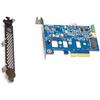 HP 742006-004 HP Z Series Workstation Z440 Z640 Z840 MS-4365 Z Turbo G2 M.2 PCI-e Scheda Alta/Standard e Basso Profilo