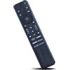 ZWP RMF-TX810U - Telecomando di ricambio per Sony Bravia Smart Google TV | Per TV serie X77L KD-65X77L KD-65X77CL KD-43X77L KD-85X77L KD-50X77L KD-75X77L KD-75X77CL KD-55X77L (senza voce)