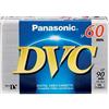 Panasonic AY-DVM60EJ Mini Video Cassette, 1 Pezzo