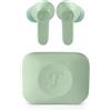 Teufel AIRY TWS 2, Cuffie Auricolari Bluetooth Wireless In-Ear con Cancellazione attiva del Rumore, Impermeabilità IPX4 e Batteria a Lunga Durata (42 ore), Verde
