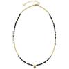JEWELS BY LEONARDO LOLA C CIAO - Collana, 40 cm, Acciaio inossidabile, Nessuna pietra preziosa