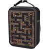 Ion8 Borsa per il Pranzo di Alta Qualità, Tasca Esterna in Rete per Bottiglie, Cinghia in Nylon con Separazione per Appendere, Interno Imbottito e Lavabile, Poliestere, Mine Gamer