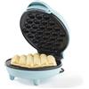 Giles & Posner Sorbet Gloss Piastra per bubble waffle 600 W, 18 cm