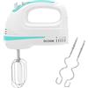 Dcook Gallery Frullatore Impastatrice 300 W Bicolore