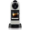 Nespresso Macchina da caffè Citiz di De'Longhi per cialde originali, espresso di ispirazione italiana, caffè di qualità, set di capsule incluse, EN167.W, bianco