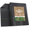 GardenGloss Tessuto Anti-Erbacce 100g/m2 - (5m x 2m, Piegato)