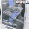 YAMAHA MG16XU Console Mixer Analogico 16 Canali MG Series Japan Nera Nuova