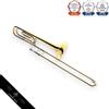YAMAHA YSL-620 Professional Trombone Bb Case Boccaglio Ottone Giallo YSL620 JP