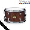 TAMA LBU127-SBG S.L.P. Mod Bubinga 12x7 rullante batteria suono arco cerchio ...