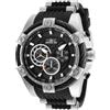 Invicta 25523 Bolt Orologio da Uomo acciaio inossidabile Quarzo quadrante nero
