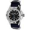 VOSTOK | Amphibia 120512 Orologio da polso subacqueo automatico a carica automatica, Blu, Subacqueo