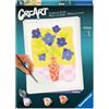 Ravensburger - CreArt Adulti Serie Trend D - Gigli | Kit Pittura Bambini | Dimensione Di 24 x 18 | Giochi Bambina 12 Anni | Paint By Numbers | Idee Regalo | Regalo Bambino 12 Anni