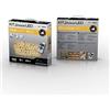 Suprema KIT LED Strip 10 Metri 24W - Luce Calda 3000K + telecomando multifunzione + alimentatore certificato TUV-GS - Adesivo 3M 9080A