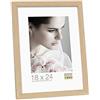 Deknudt Frames S44CH1-40.0X60.0 - Portafoto Basic in Legno e MDF, Sottile, 40 x 60 cm, Colore: Quercia