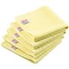 Vileda Professional,Panno microfibra Microtuff Plus,Giallo,5pz,700 Lavaggi