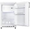 Amica UKSD 361 951 - Frigorifero da incasso decorativo, 815 mm, nicchia/controllo elettronico/motore inverter