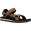 Teva 6786 Uomo Sandali, Oliva Scura, 48.5 EU