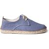 Toni Pons Dixon - Espadrillas Stringate Uomo realizzate in Tessuto di Cotone.