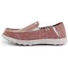 Kickback Couch Classic Mocassini Slip‑On da Uomo in Tela - Scarpe Estive Casual per Viaggio e Spiaggia con Suola Antiscivolo - Calzata Confortevole per Comfort Tutto Il Giorno