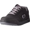 O'NEAL | Scarpe Mountain Bike | MTB | Vegan | Equilibrio tra Grip e riposizionamento del Piede, Protezione Interna delle articolazioni | Scarpa Pinned PRO Flat Pedal V.22 | Adulto | Nero Grigio | 46
