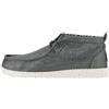 HEYDUDE Hey Dude - Wally Mid Canvas - Scarpe Uomo Slip-On Stivaletti