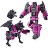 Transformers Age of the Primes, Deluxe Class, Fangry, action figure convertibile da 13 cm, giocattoli di robot dagli 8 anni in su