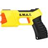 Theo Klein 8824 S.W.A.T. Taser, Taser Giocattolo con Luce, Suono e Vibrazione, Giocattolo Interattivo per Le abilità motorie della Polizia per Bambini dai 3 Anni in su