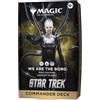 Magic: The Gathering Mazzo Commander Magic: The Gathering | Star Trek - We Are the Borg (Versione Inglese)