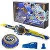 INFINITY NADO Lanciatore Spada - Trottola Split Sacred Shield Dragon, 5+