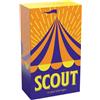 Ghenos Games Scout - Gioco di carte - Gioco Competitivo per Adulti e Bambini dai 9 Anni - 2-5 Giocatori - Durata 20min - Edizione Italiana