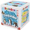 Brain Box 2094904 - Gioco di Memoria per Bambini, Gioco a Quiz per Bambini dai 5 Anni in su