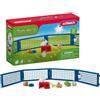 Schleich 42500 Casa per conigli e porcellini d'India, per bambini dai 3 anni in su, Farm World - Set di gioco