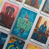 OMNITO Set di Carte tarocchi per Principianti e Lettori esperti, 78 Carte (idilli), Misura Media