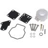 Eurowagens Kit Riparazione Carburatore Set Guarnizioni Per Yamaha Fuoribordo 4HP 5HP 4M 5M