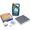 Ford Kit Ispezione Ford 2,0 Hybrid Inkl 5 Litri 5W20 Castrol Olio WSS-M2C948-B