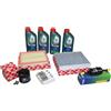 Febi Bilstein Kit Ispezione 16V Ford Fiesta - Fusion Inkl. 4 Litri 5W30 Castrol Öl 55558345